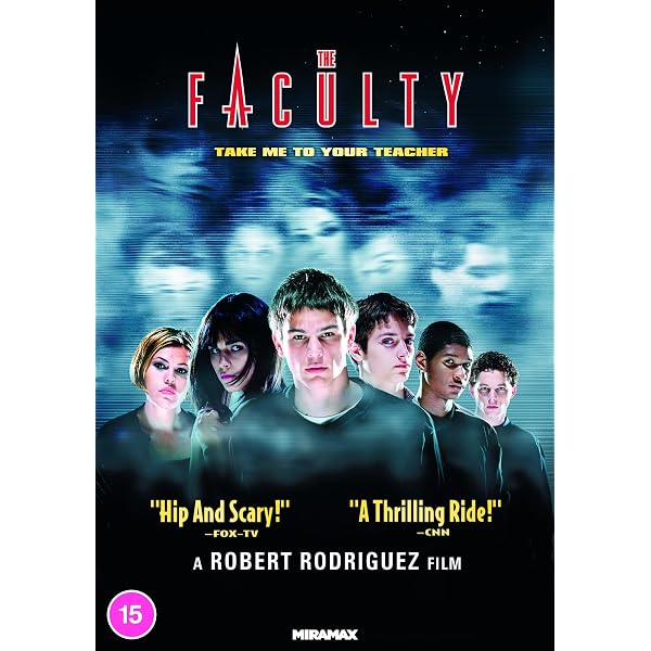 The Faculty: Amazon.ca: Movies & TV Shows